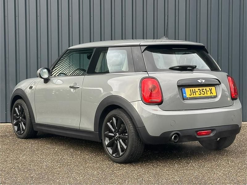 Occasion Mini Cooper Salt 2016 Grijs Hatchback