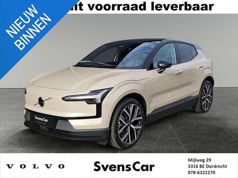 Overige Nieuw 2025 Volvo EX30 Performance SUV | € 47.315 (Iets duurder) - Afbeelding 1/4
