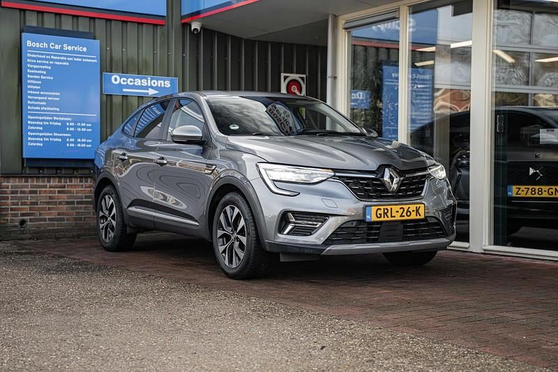 Occasion Renault Arkana Zen 2024 Grijs SUV