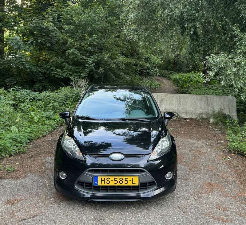 Gebruikt 2009 Ford Fiesta Sport Hatchback | € 1.999 (Goede deal) - Afbeelding 1/4