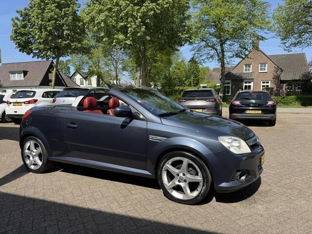 Occasion Opel Tigra 90 PK (66 kW) 2008 Blauw Cabriolet