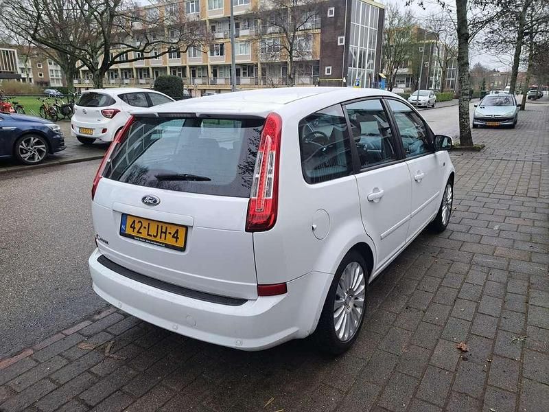 Occasion Ford C-MAX Limited 125 PK (91 kW) 2010 Wit MPV