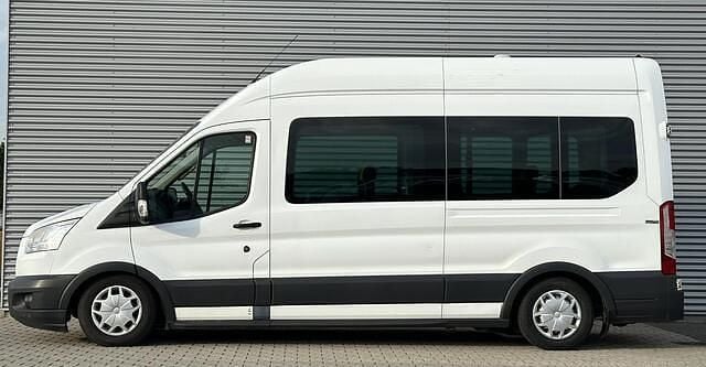 Occasion Ford Transit Trend 131 PK (96 kW) 2016 Wit Sedan