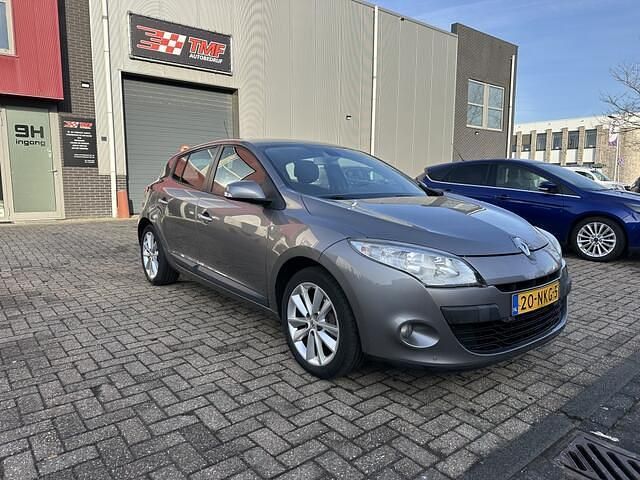 Occasion Renault Mégane III 110 PK (80 kW) 2010 Grijs Hatchback