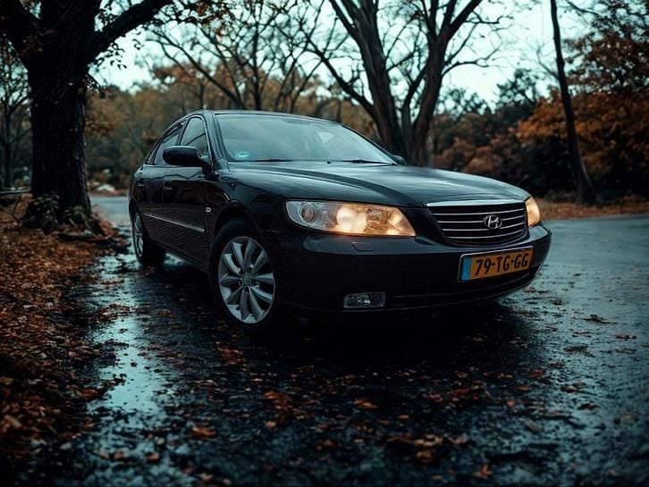 Occasion 2006 Hyundai Grandeur Sedan | € 6.900 - Afbeelding 1/4