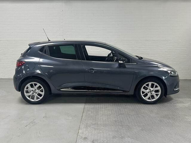 Occasion Renault Clio IV Zen 90 PK (66 kW) 2019 Blauw Hatchback