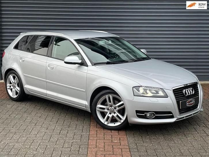 Occasion 2012 Audi A3 | € 7.750 (Super prijs) - Afbeelding 1/4