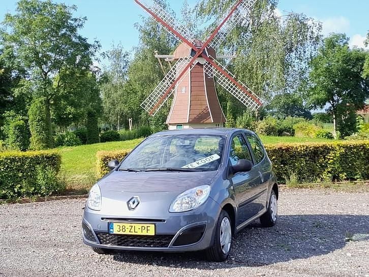 Occasion 2008 Renault Twingo Authentique Hatchback | € 3.450 (Eerlijke prijs) - Afbeelding 1/4