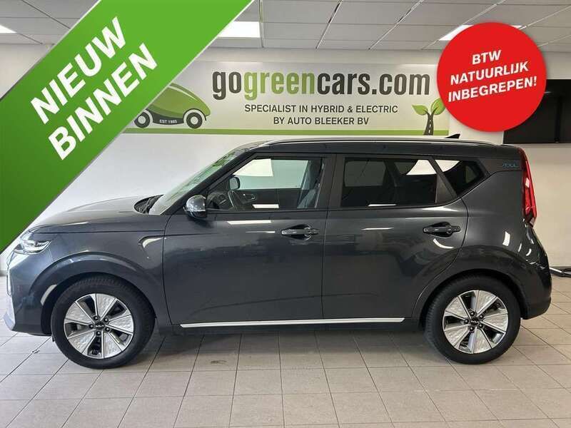 , metallic lak Gebruikt 2022 Kia Soul EV 3 SUV | € 22.500 (Super prijs) - Afbeelding 1/4