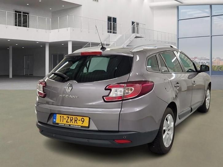 Occasion Renault Mégane III Expression 116 PK (85 kW) 2013 Stationwagen