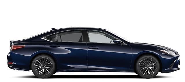 Nieuw Lexus ES300H 219 PK (161 kW) 2025 Deep blue premium metallic (donker blauw metallic) Sedan
