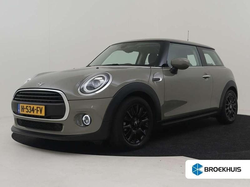 Grijs Gebruikt 2020 Mini ONE Salt Hatchback | € 17.900 (Eerlijke prijs) - Afbeelding 1/4