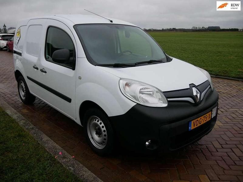 Occasion Renault Kangoo Komfort 80 PK (58 kW) 2019 Wit Van
