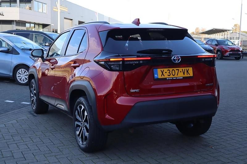 Occasion Toyota Yaris Cross 116 PK (85 kW) 2024 Rood SUV