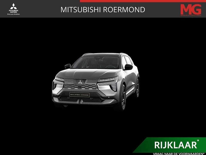 Wit Nieuw 2025 Mitsubishi Eclipse Instyle SUV | € 52.490 (Duur) - Afbeelding 1/4