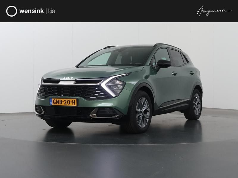 Groen Gebruikt 2024 Kia Sportage SUV | € 37.935 (Goede deal) - Afbeelding 1/4