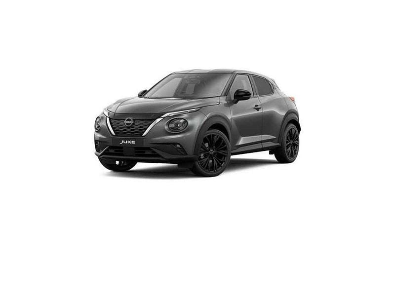 Grijs Gebruikt 2024 Nissan Juke Tekna+ SUV | € 35.440 - Afbeelding 1/4