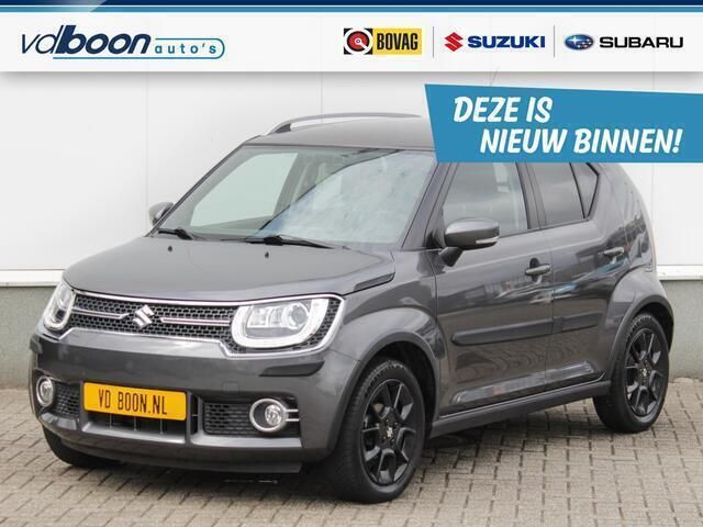 Grijs Gebruikt 2020 Suzuki Ignis Hatchback | € 14.450 (Eerlijke prijs) - Afbeelding 1/4