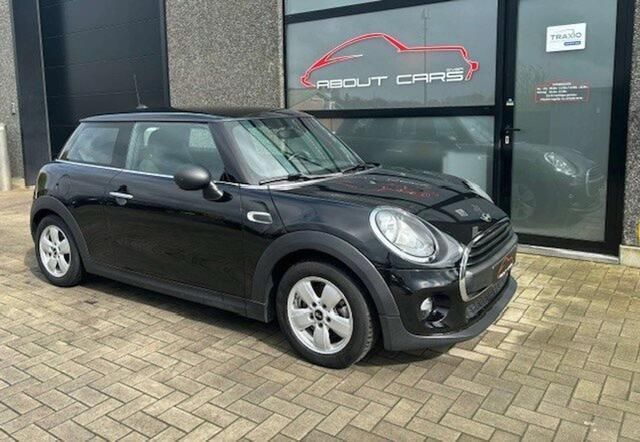 Zwart Gebruikt 2017 Mini John Cooper Works Hatchback | € 12.500 (Super prijs) - Afbeelding 1/4
