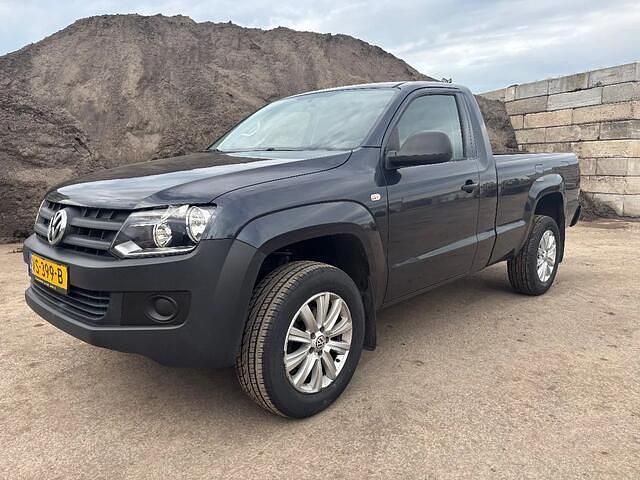 Occasion VW Amarok 179 PK (131 kW) 2016 Overige Pickup
