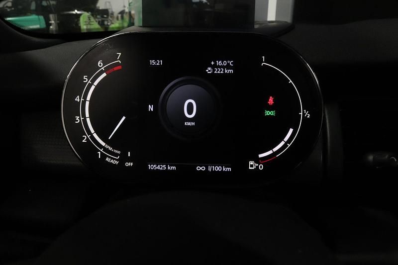 Occasion Mini Cooper Comfort 136 PK (100 kW) 2021 Grijs Hatchback