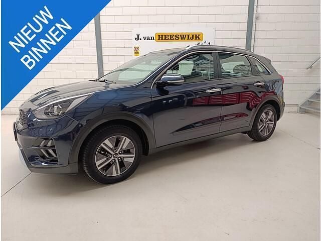 Blauw Gebruikt 2020 Kia Niro SUV | € 22.400 (Eerlijke prijs) - Afbeelding 1/4
