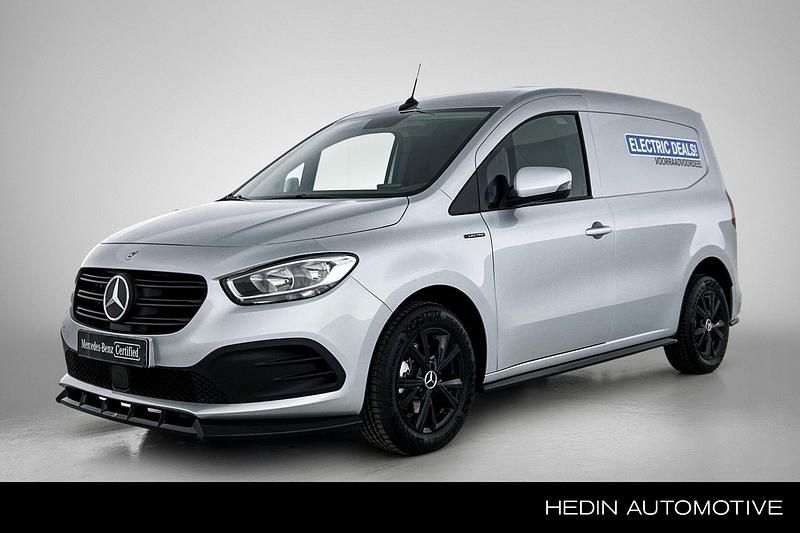Zilver Occasion 2024 Mercedes eCitan Edition Van | € 29.500 (Iets duurder) - Afbeelding 1/4