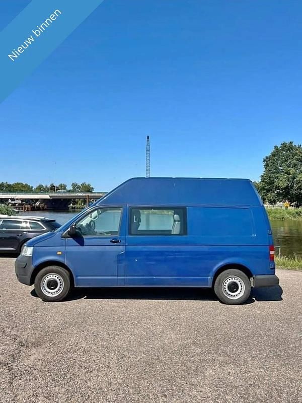 Gebruikt 2007 VW T5 Van | € 4.950 - Afbeelding 1/4