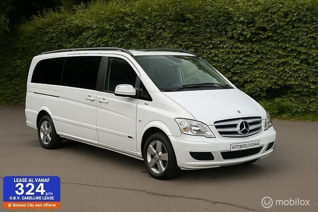 Overige Gebruikt 2012 Mercedes Viano Edition MPV | € 19.995 (Duur) - Afbeelding 1/4