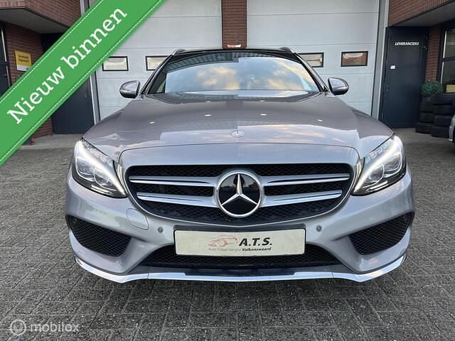 Occasion Mercedes C250 AMG 204 PK (150 kW) 2015 Overige Stationwagen