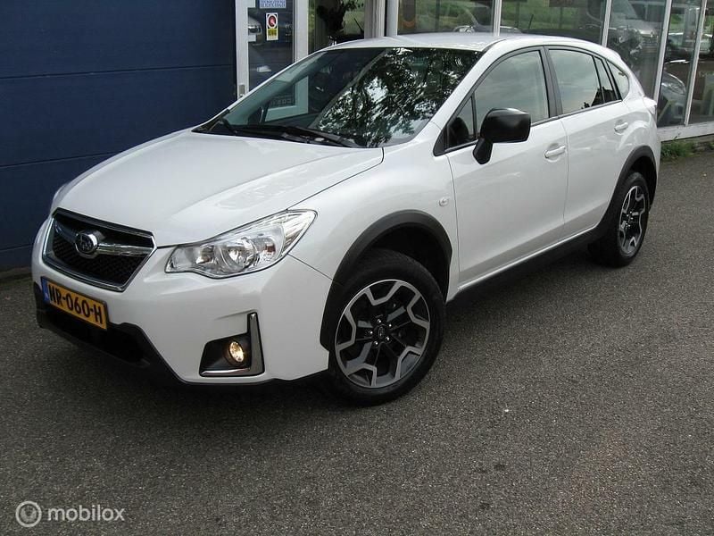 Occasion Subaru XV 114 PK (83 kW) 2017 Wit SUV