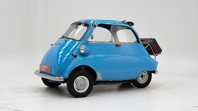 Overige Occasion 1960 BMW Isetta Basis Coupé | € 19.950 - Afbeelding 1/4