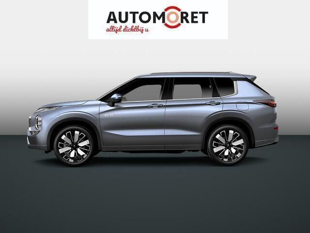 Grijs Nieuw 2025 Mitsubishi Outlander Instyle SUV | € 61.950 (Eerlijke prijs) - Afbeelding 1/4