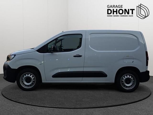Occasion Opel Combo 131 PK (96 kW) 2024 Wit Van