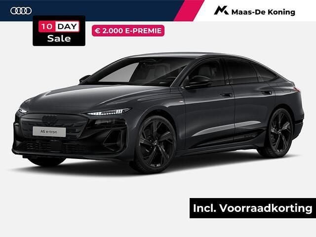 Grijs Nieuw 2025 Audi A6 e-tron Hatchback | € 65.990 (Goede deal) - Afbeelding 1/4
