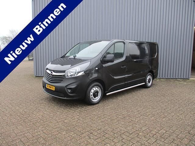 Occasion Opel Vivaro Edition 97 PK (71 kW) 2018 Zwart MPV