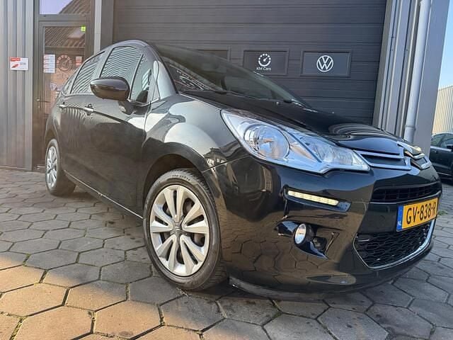 Occasion Citroën C3 PureTech 82 PK (60 kW) 2015 Zwart Hatchback