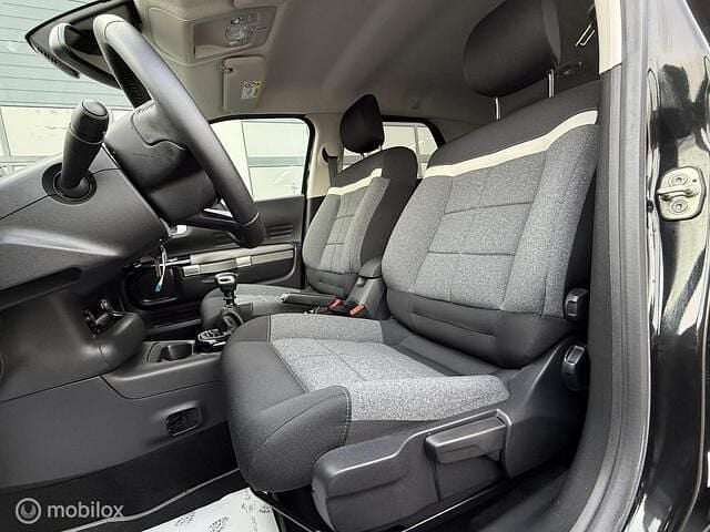 Occasion Citroën C4 Business Class 110 PK (80 kW) 2020 Zwart SUV