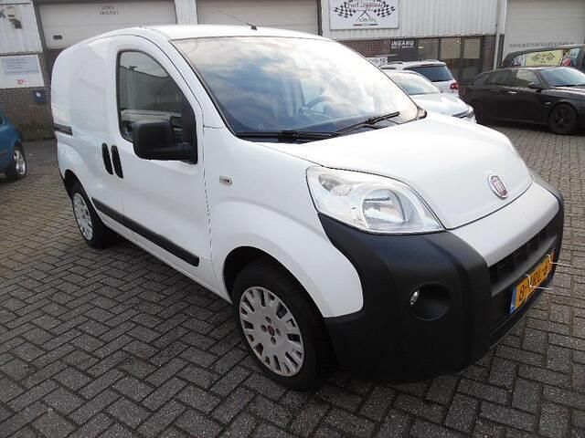 Occasion Fiat Fiorino 77 PK (56 kW) 2011 Overige MPV