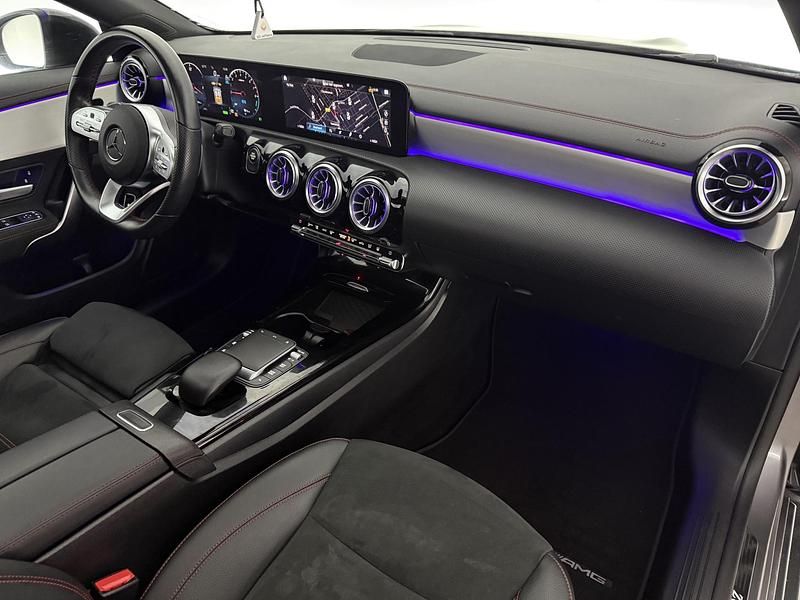 Occasion Mercedes CLA250 AMG 218 PK (160 kW) 2022 Grijs Sedan