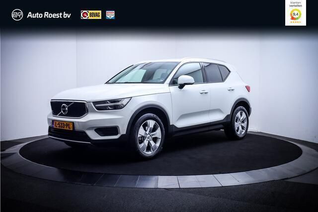 Wit Gebruikt 2021 Volvo XC40 Business Edition SUV | € 28.950 (Super prijs) - Afbeelding 1/4