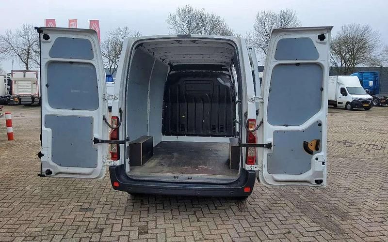 Occasion Renault Master 150 PK (110 kW) 2023 Wit Van