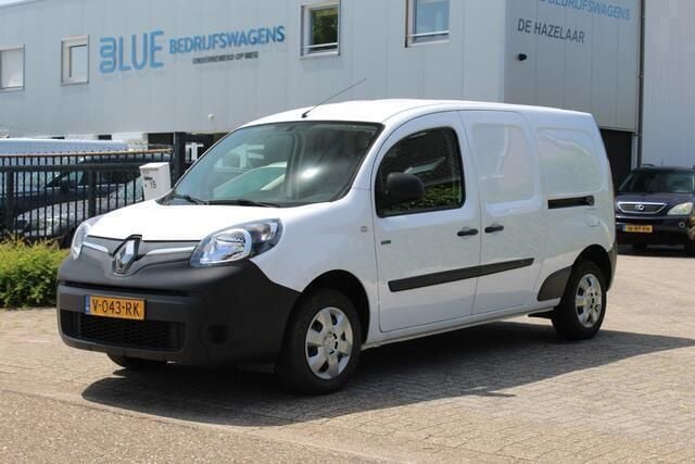 Wit Gebruikt 2018 Renault Kangoo MPV | € 8.900 (Goede deal) - Afbeelding 1/4