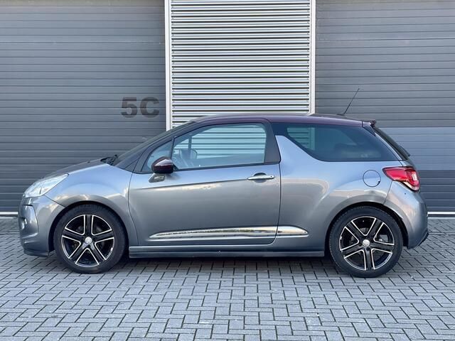 Occasion Citroën DS3 So Chic 92 PK (67 kW) 2011 Grijs Hatchback