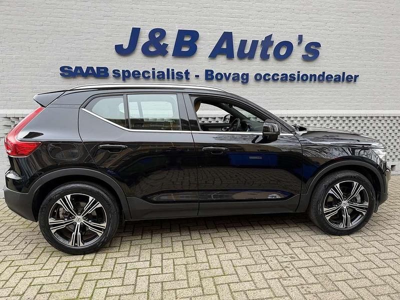Occasion Volvo XC40 Inscription 179 PK (131 kW) 2022 Zwart SUV