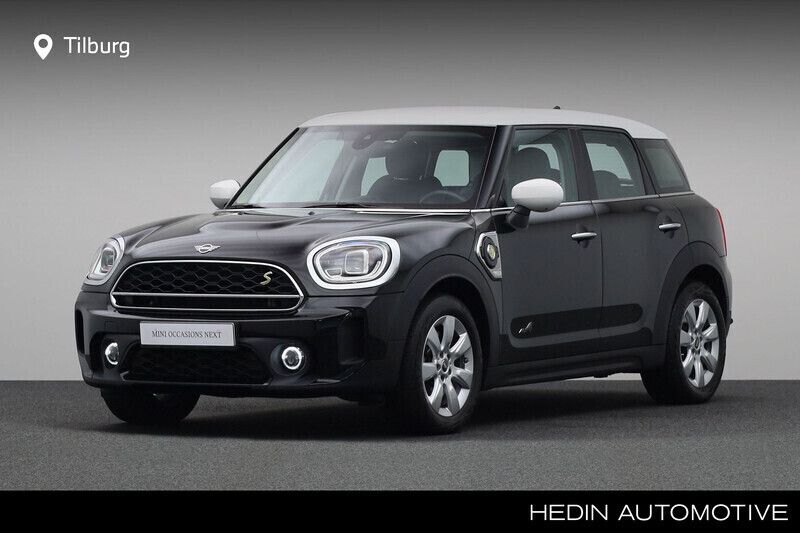 Zwart Gebruikt 2022 Mini Cooper Countryman SUV | € 29.880 (Super prijs) - Afbeelding 1/4