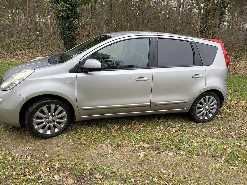 Occasion Nissan Note Pack 110 PK (80 kW) 2008 Grijs Hatchback