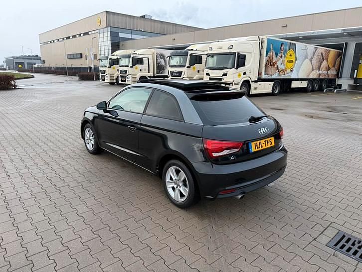 Occasion Audi A1 95 PK (69 kW) 2015 Hatchback