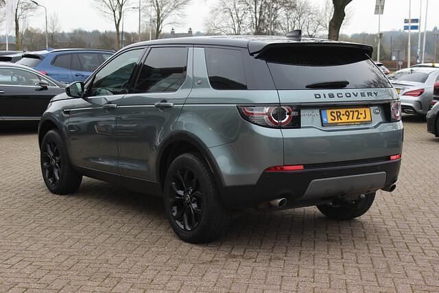 Occasion Land Rover Discovery Sport SE Dynamic 150 PK (110 kW) 2018 Grijs SUV