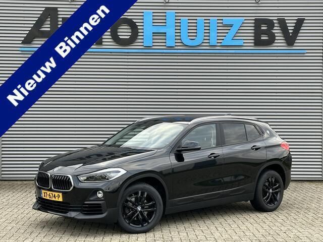 Zwart Gebruikt 2019 BMW X2 Executive SUV | € 25.990 (Iets duurder) - Afbeelding 1/4